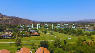 Murrieta, California Drone Footage | FREE Stock Drone Videos