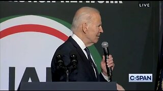 Biden: You Need F-15’s To Take On the Government