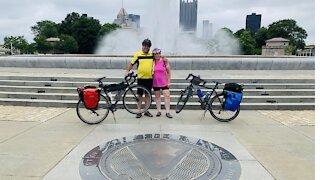 Bikers guide to riding the Great Allegheny Passage