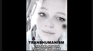 Transhumanism - This is the beginning.