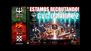 GVG - NEM TUDO EH SO ALEGRIA - EPIC SEVEN