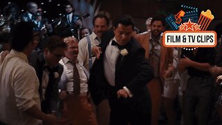 The Wolf of Wall Street (2013) HD | Jordan and Naomi Get Married