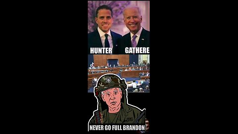 Hunter Biden-White Privilege With No B@11$