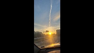 Chem trails