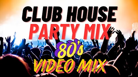 Club House (Party Mix) Cyndi Lauper, Tina Turner, Pet Shop Boys, Simple Minds, Cutting Crew