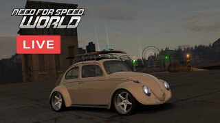 Live - Need For Speed: World - Fuscão - Sparkserver.io