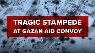 Gaza Aid Efforts Run Amok 3/01/2024