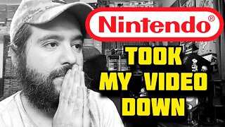 Nintendo Took Down My Metroid Dread Review - Here's Why | 8-Bit Eric