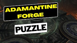 Adamantine Forge Puzzle No Spoilers Baldur’s Gate 3