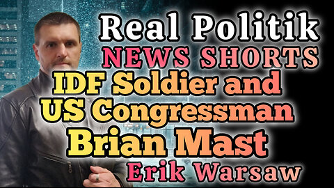 NEWS SHORTS: Brian Mast Outrageous Comments... again