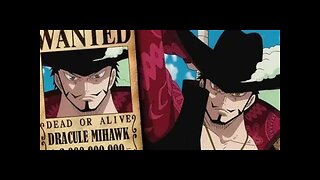 What if the Dracule Mihawk vs Kozuki Oden happened || One Piece dream fight || what if!!!