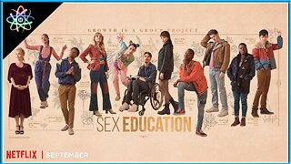 SEX EDUCATION│4ª TEMPORADA - Teaser (Legendado)