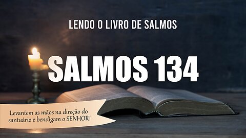 SALMOS 134