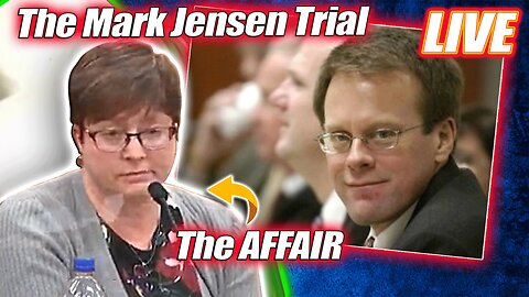 Mark Jensen vs The State of WI - ANTI-Freeze Murder Re-Trial