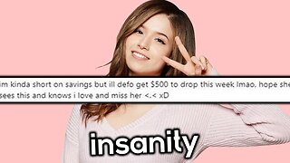 Pokimane Simps Are Actually Insane