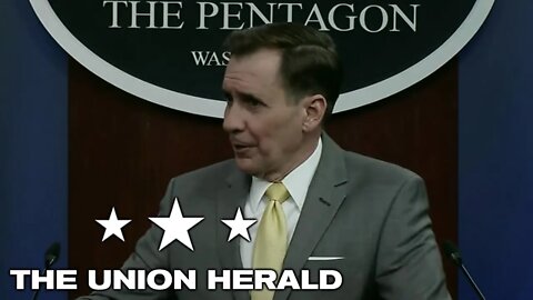 Defense Department Press Briefing 04/22/2022