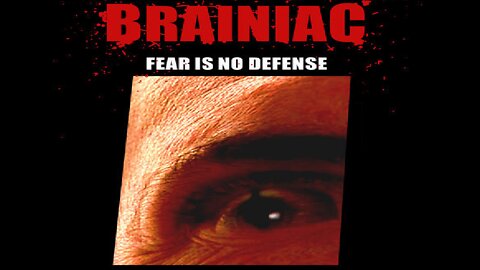 BRAINIAC 2004 Remake of the Notorious 1962 Mexican Horror Classic TRAILER (Movie in HD & W/S)