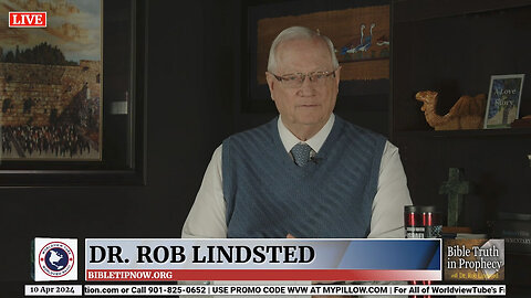 Jim Barfield Live Interview with Dr. Rob Lindsted - Part 1