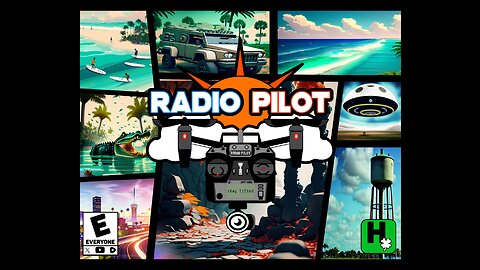 Radio Pilot - Free Flight