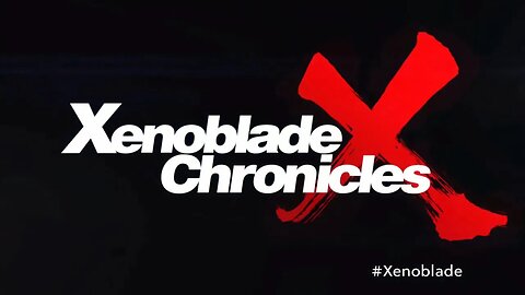Xenoblade Chronicles X - E3 2014 Trailer - 4K UHD 60FPS