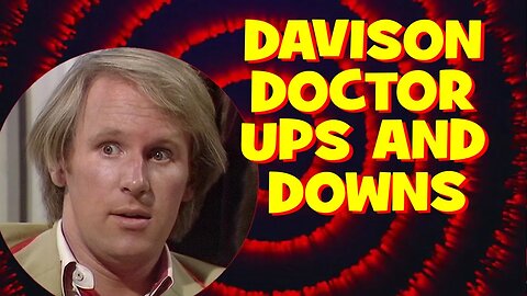 Ratings Ups and Downs of Peter Davison's Dr Who