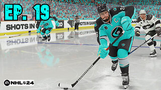 The Cup Finals! - NHL 24 - Custom League Ep.19