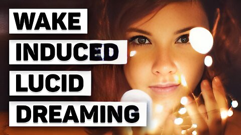 How To Lucid Dream In 5 Steps! (WILD Tutorial)