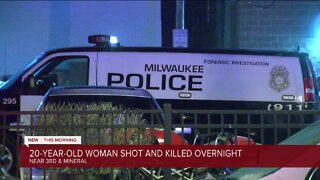 Woman killed near 3rd and Mineral; domestic violence related