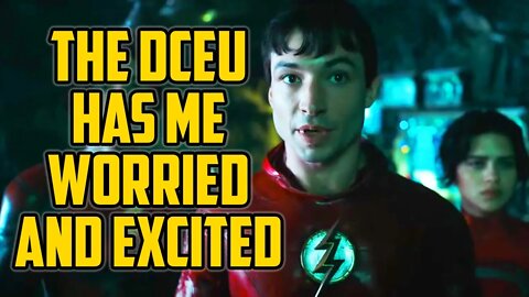 The DCEU Made A Lot Of People Angry - Batman, Superman And Snyderverse Replaced?
