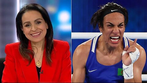 ‘Grossly unfair’: Rita Panahi blasts IOC over XY chromosomes scandal