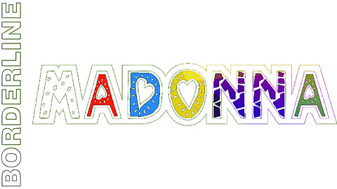 Madonna - Borderline (VJ's Cut Version)