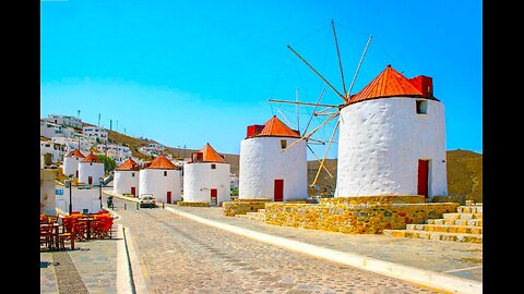 Astypalaia, Greece