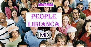 PEOPLE LIBIANCA - MOVOSIDA 07 #movosida #danceworkout #dancefitness #singing #choreography #dance