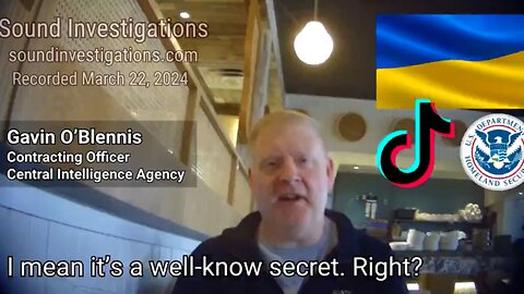 CIA Officer CONFIRMS Their 'Advisors' Are In Ukraine & Many Other Things They Don't Want You To Know