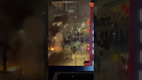 🇳🇱 Rotterdam, Netherlands - Anti Lockdown 👇🏼