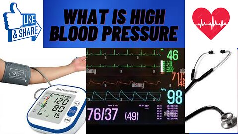 high blood pressure kya hota hai | how to treat high blood pressure | homeopthy