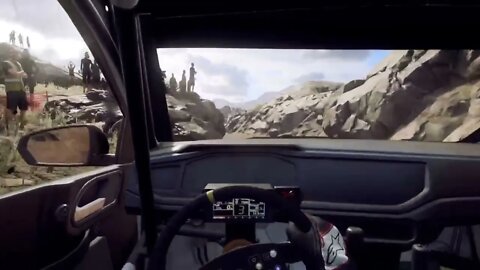 DiRT Rally 2 - Polo Grinds Through Las Juntas