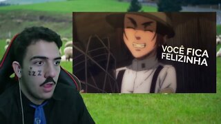 PASTOR REACT RAP: GABI EU TE ODEIO | Feat. Matosu | Prod. AWK | Byakuran