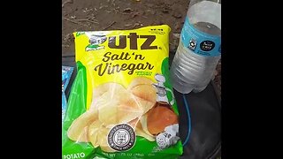 What a Redneck eats while camping (lunch edition) July 2023