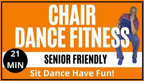 Chair Dance Fitness - Senior Friendly