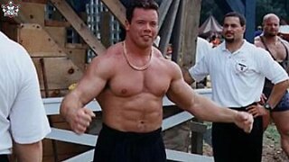 The Lightest Man To Ever Win World's Strongest Men - Jouko Ahola