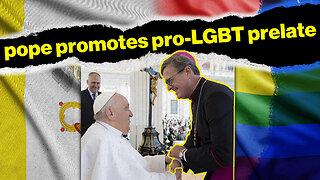Pope Francis Promotes Pro-LGBT Prelate | Rome Dispatch