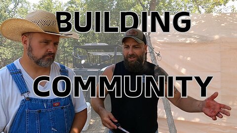 Uniting for Success: Building a Strong Homesteading Community