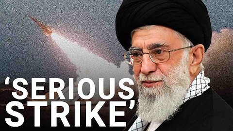 Former weapons inspector | Iran could launch 'serious strike' on Israel with 200 ballistic missiles