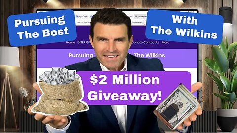$2 Million Giveaway, Striving To Change The Lives of Our Random Subscribers & Charities We Love