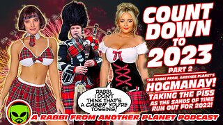 HOGMANAY - 2023 COUNTDOWN!!!!!