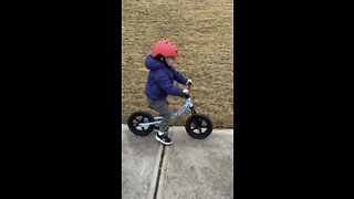 Learning to ride