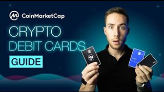Crypto Debit Cards - The Definitive Guide