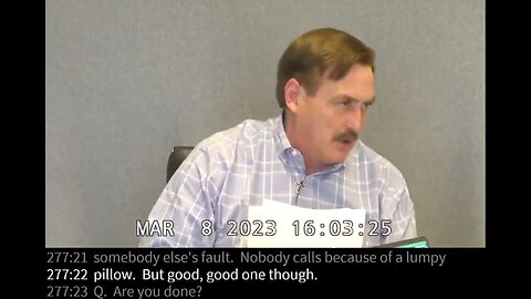 Congratulations on Fantastic Shadow-Work, Mike Lindell 👏🏽👏🏽👏🏽 #OwnThatShit!