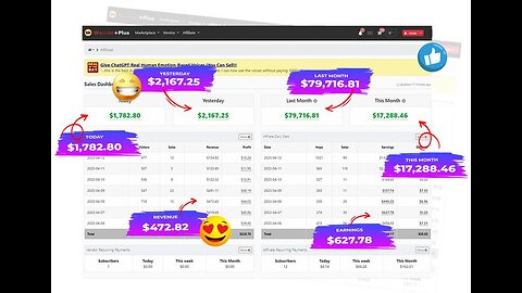 Drive Big Traffic, Earn Bigger Commissions effortlessly!🚀🚀